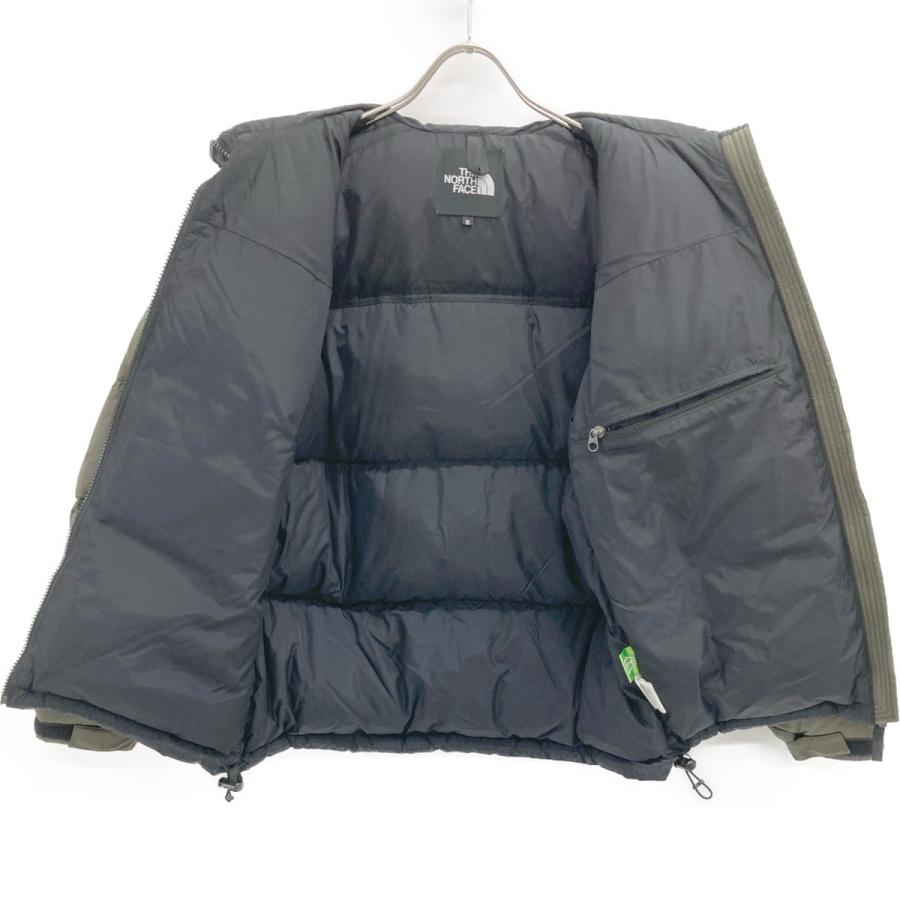 THE NORTH FACE ノースフェイス カーキ ND91841 ヌプシ ダウン  