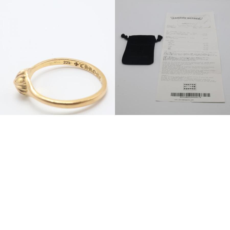 Chrome Hearts クロムハーツ 22K クロスボール バブルガム Chrome Hearts クロムハーツ 22K クロスボール バブルガム