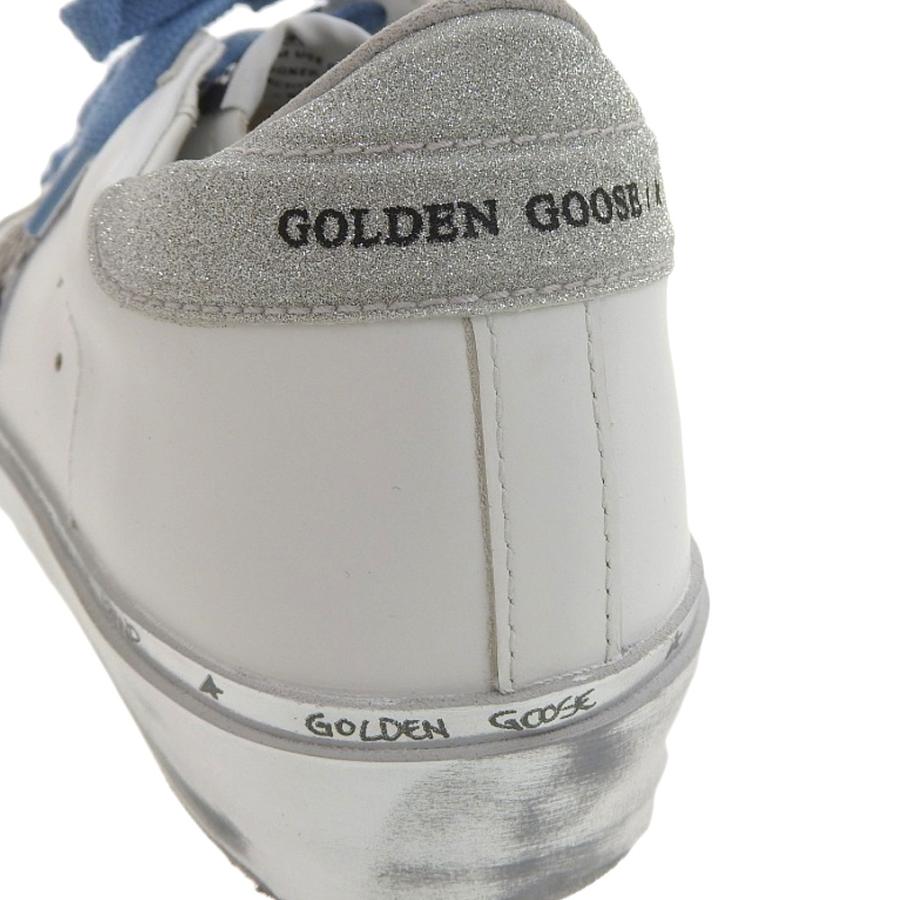 GOLDEN GOOSE 新品同様 ゴールデングース HI STAR CLASSIC WITH LIST 