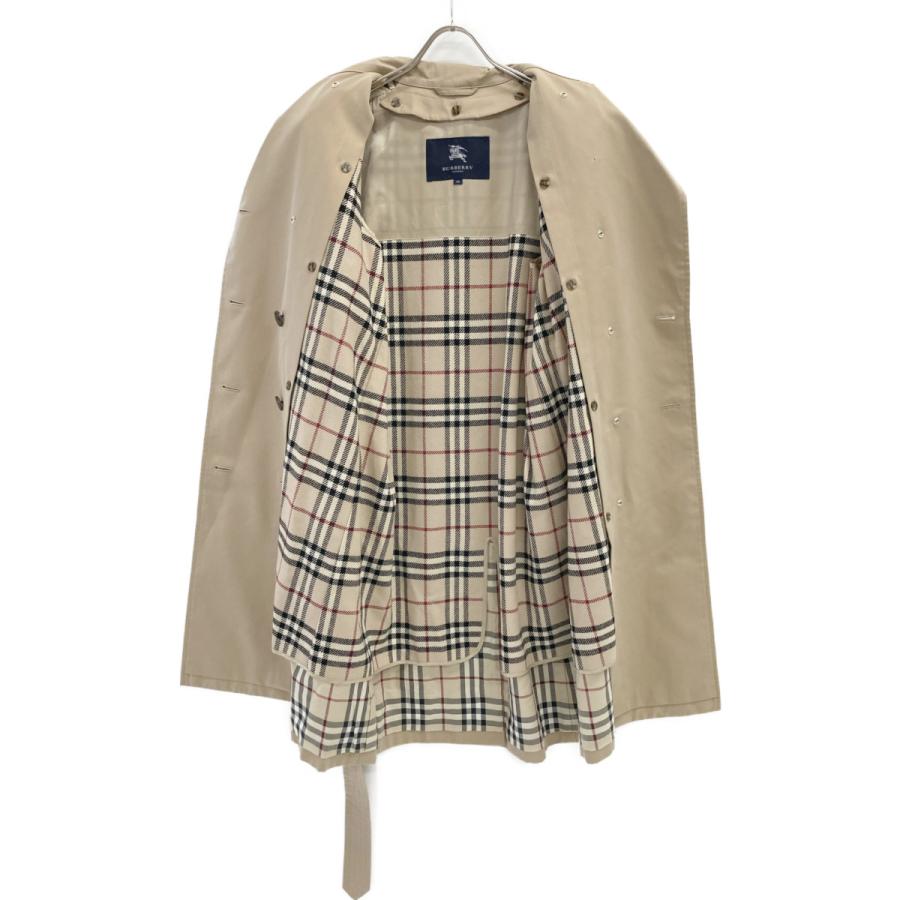美品✨バーバリーロンドン　トレンチコート　ライナー　大きいサイズ44 ベージュ BURBERRY LONDON バーバリーロンドン FR018-620-51 ライナー付き