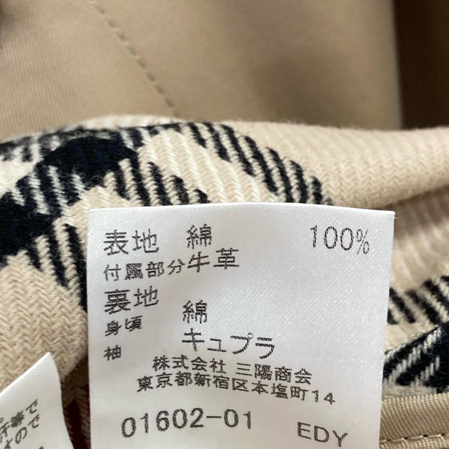 BURBERRY LONDON バーバリーロンドン FR018-620-51 ライナー付き