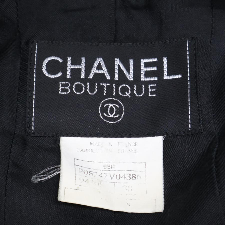 CHANEL（シャネル） 国内正規 95A P05747V04386 ココボタン ロゴ