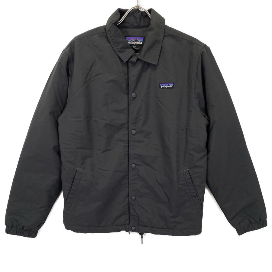 Patagonia ラインドイスマスコーチズジャケット 黒 ナイロン 23年製 patagonia（パタゴニア） 23年 20415 メンズ ラインド イスマス