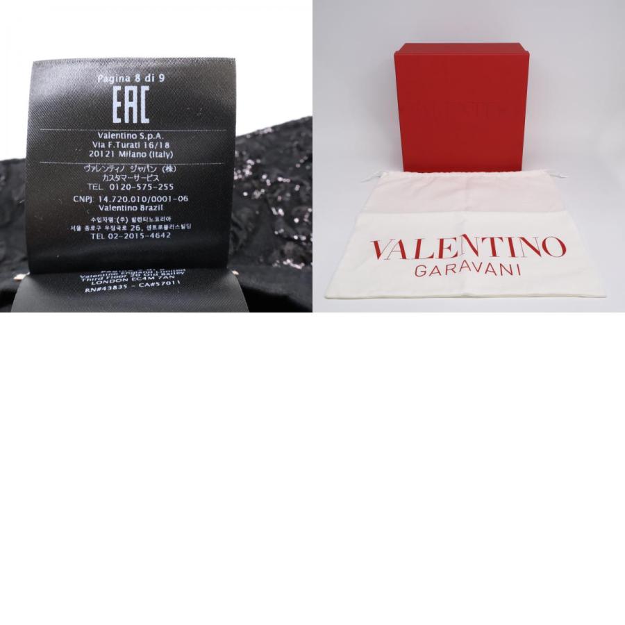 美品 VALENTINO GARAVANI ヴァレンティノガラヴァーニ 1Y0HGA32KUN 3D
