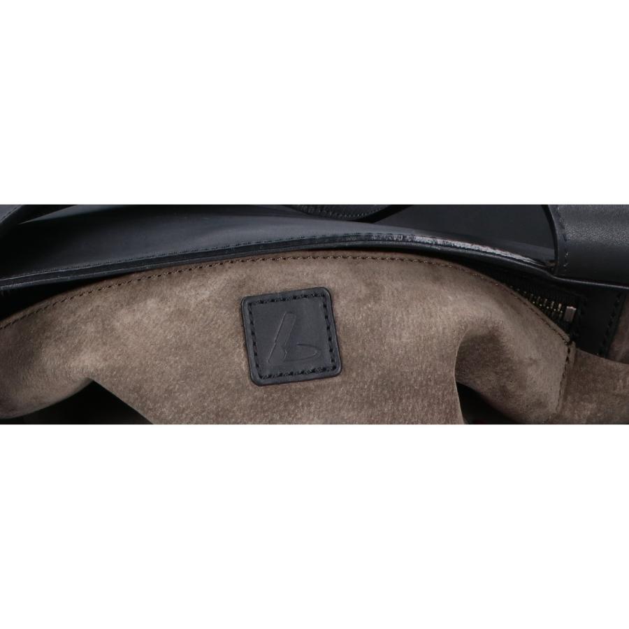 土屋鞄製作所 ツチヤカバン Nami ナミ ワン ショルダーバッグ ブラック