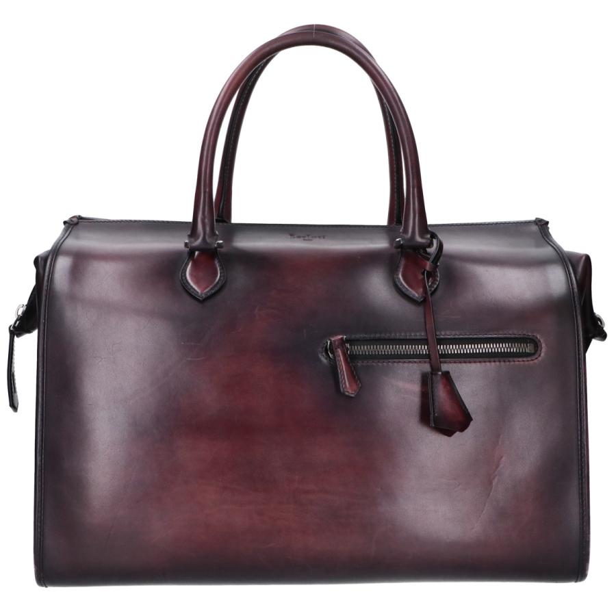 BERLUTI ベルルッティ Jour Et Nuit Saint Emilliom パティーヌ 