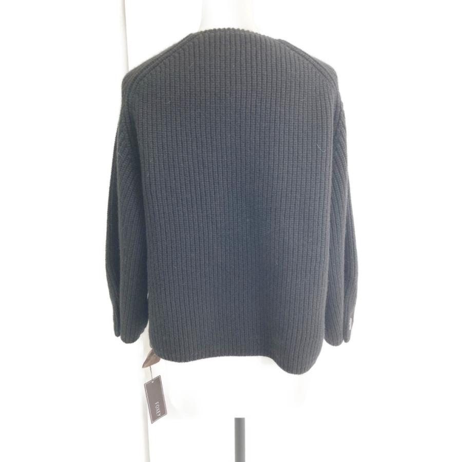 FOXEY（フォクシー） 新品/ 43921 Coat Scala ストール付 カシミヤ100