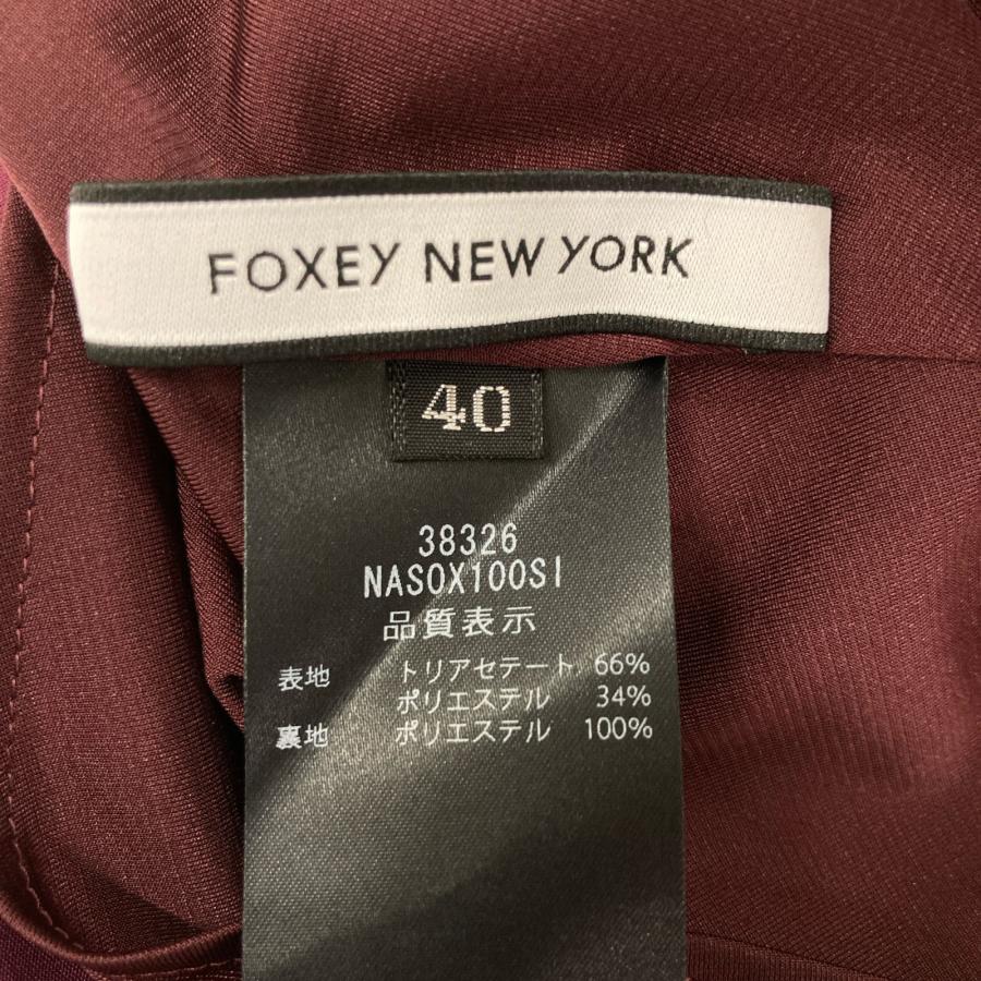 FOXEY フォクシー ボルドー 38326 バロンスカート 40 スカート FOXEY フォクシー ボルドー 38326 バロンスカート 40 スカート