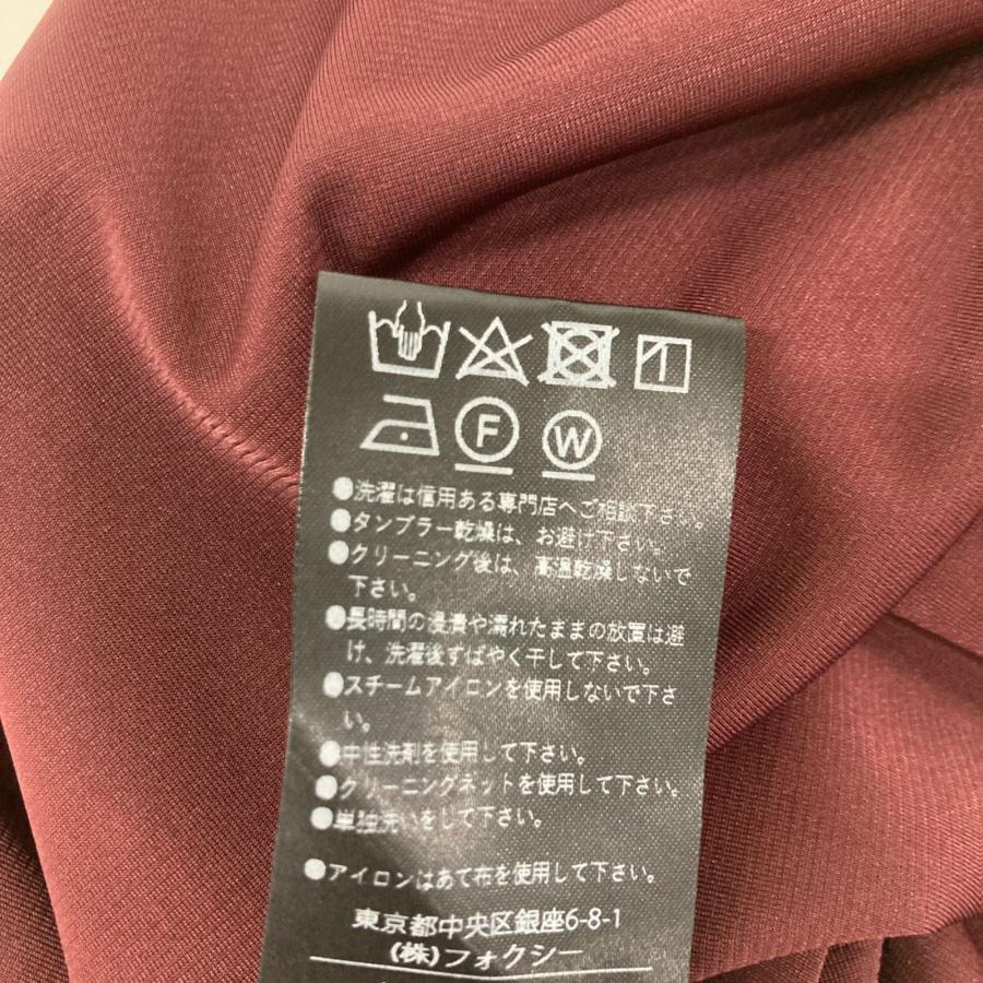 FOXEY フォクシー ボルドー 38326 バロンスカート 40 スカート FOXEY フォクシー ボルドー 38326 バロンスカート 40 スカート