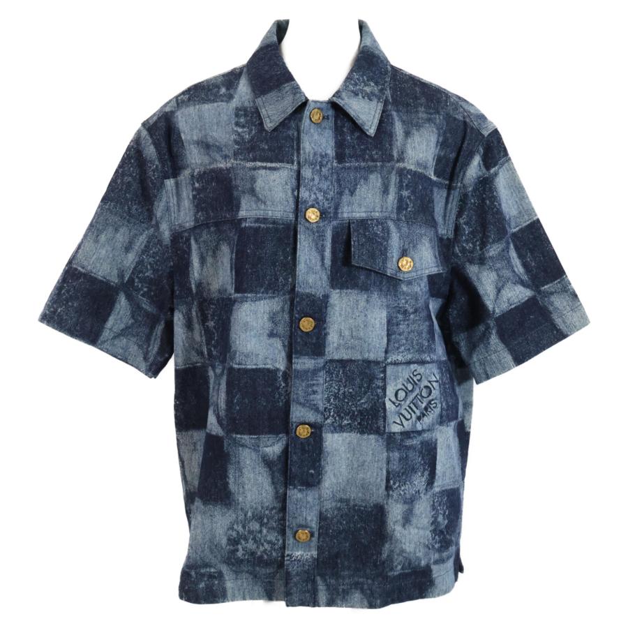 LOUIS VUITTON ルイヴィトン 国内正規/21AW RM212M DR0 HLS03W ソルト 