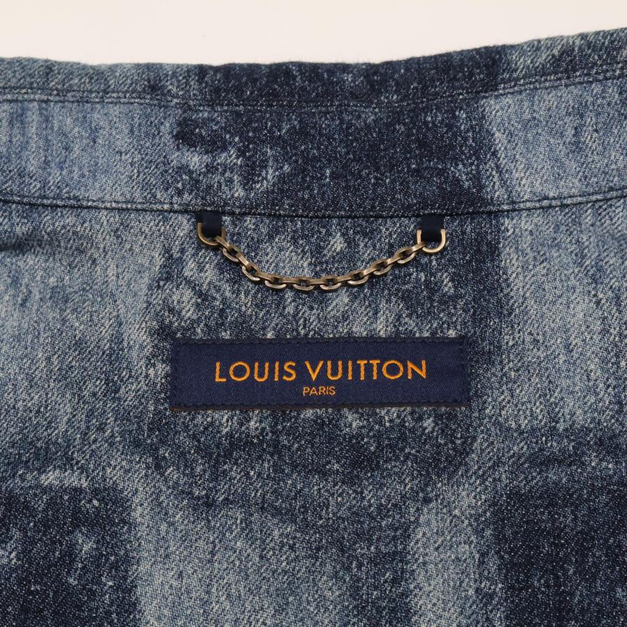 LOUIS VUITTON ルイヴィトン 国内正規/21AW RM212M DR0 HLS03W ソルト 