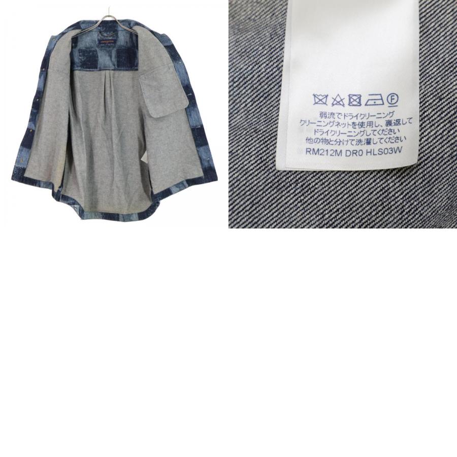 LOUIS VUITTON ルイヴィトン 国内正規/21AW RM212M DR0 HLS03W ソルト 
