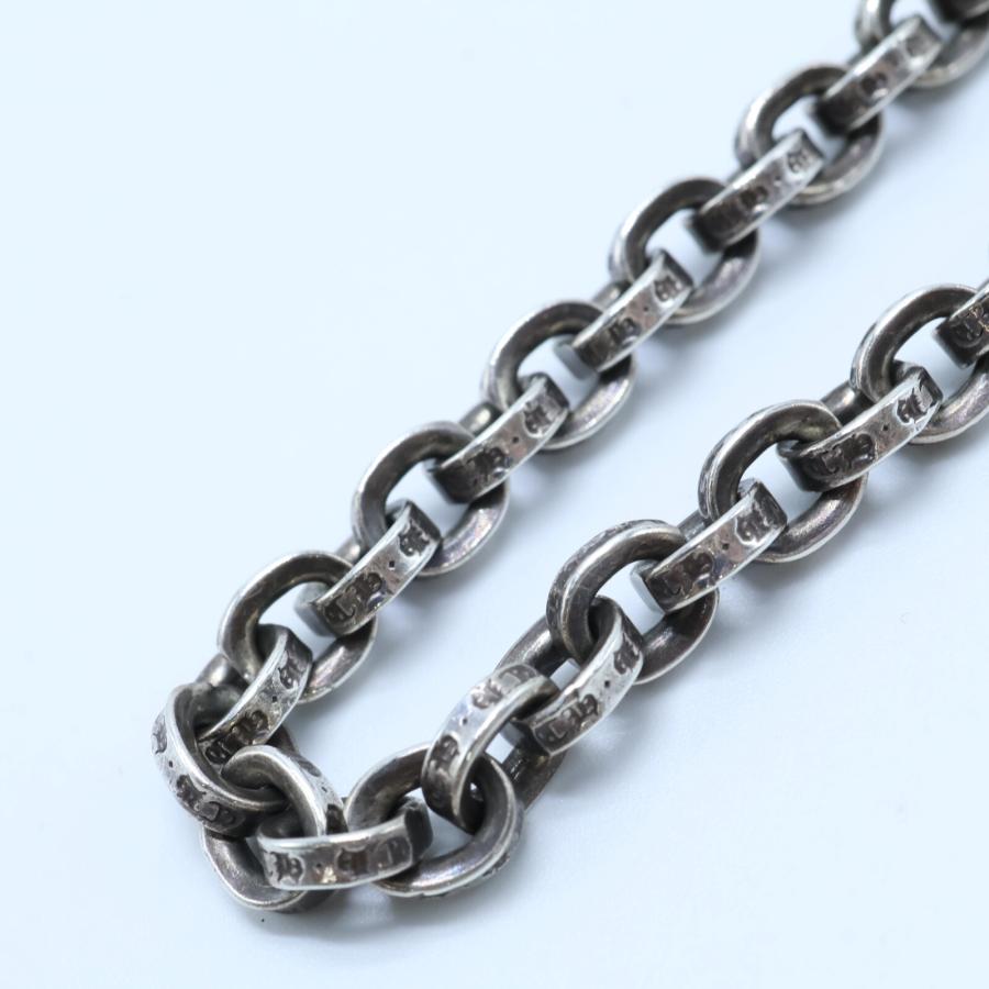 Chrome Hearts クロムハーツ ペーパーチェーン 925×14K ブレスレット