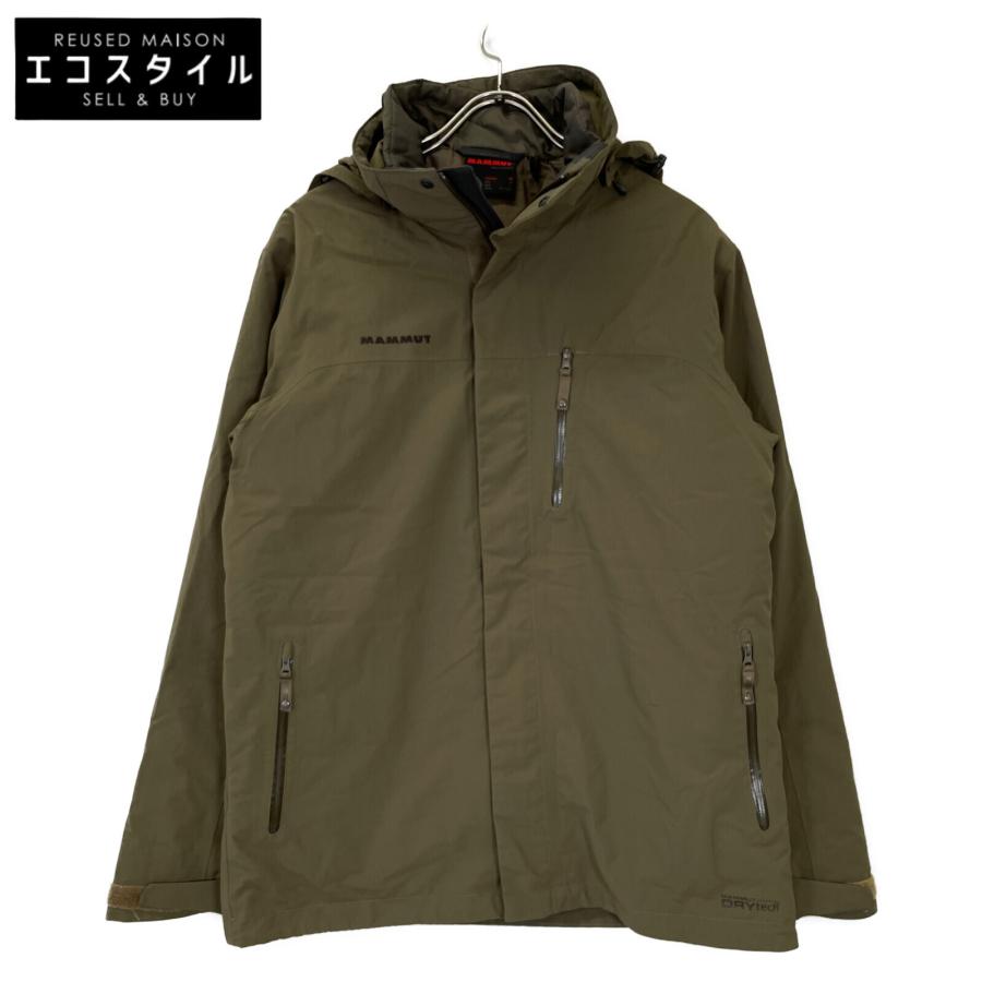 MAMMUT（マムート） カーキ トラバット ツアー 2in1 ハードシェル