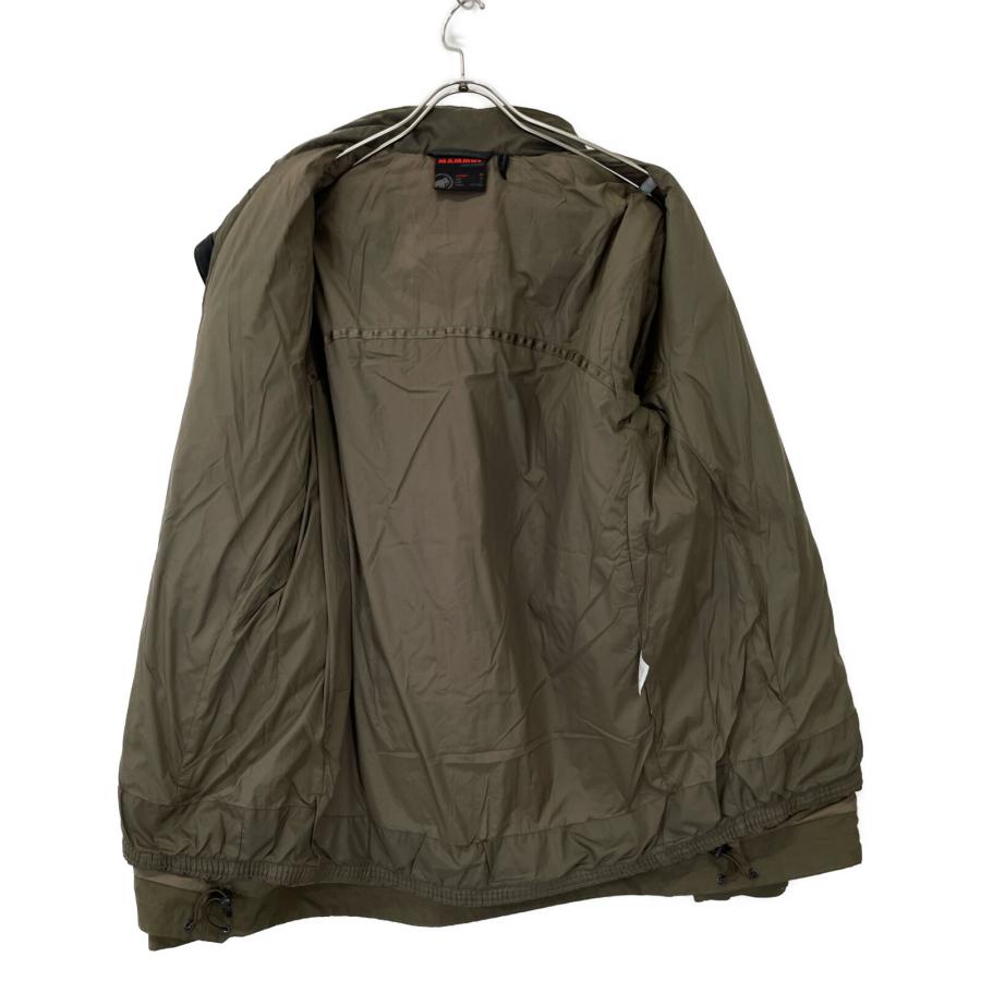 MAMMUT（マムート） カーキ トラバット ツアー 2in1 ハードシェル