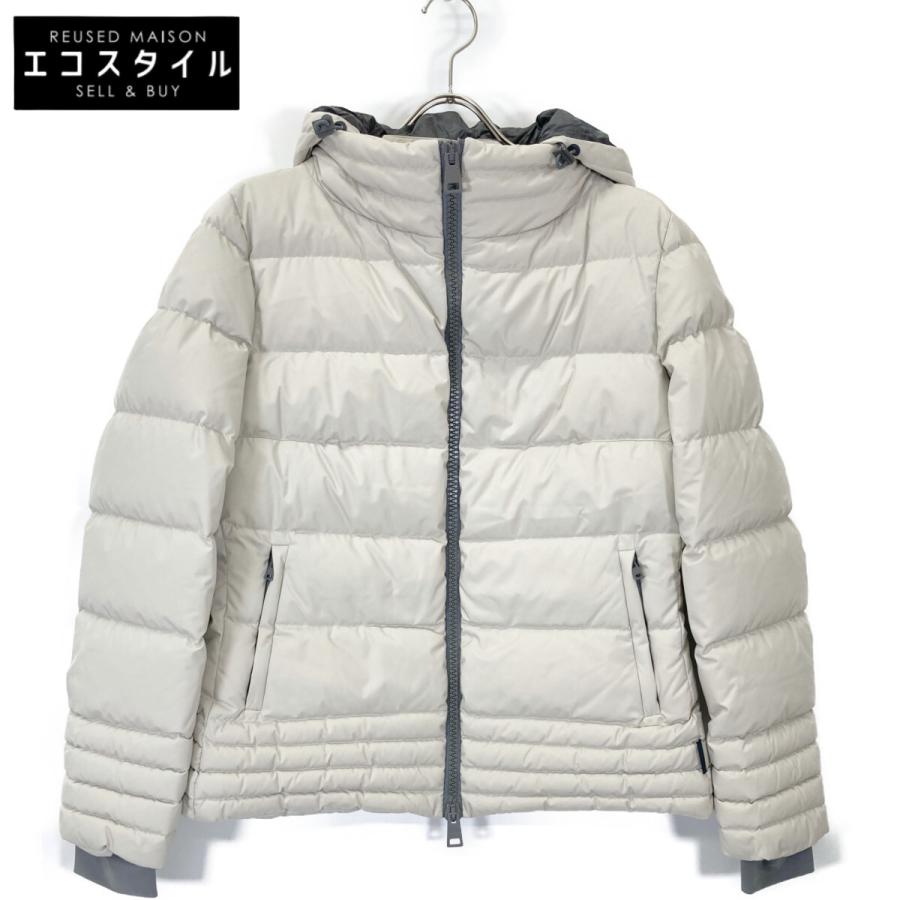 Herno Laminar グレー ダウンジャケット 46 【公式通販】