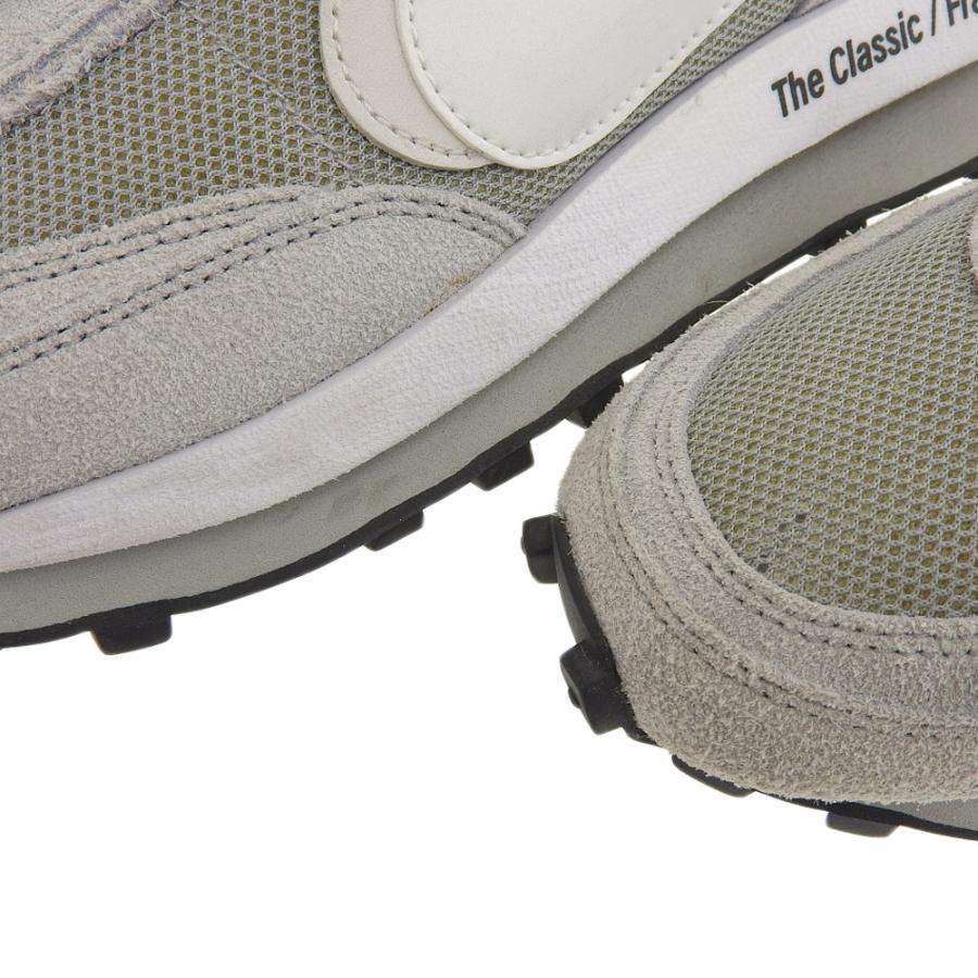 NIKE 美品 ナイキ × サカイ フラグメント LDワッフル スニーカー  