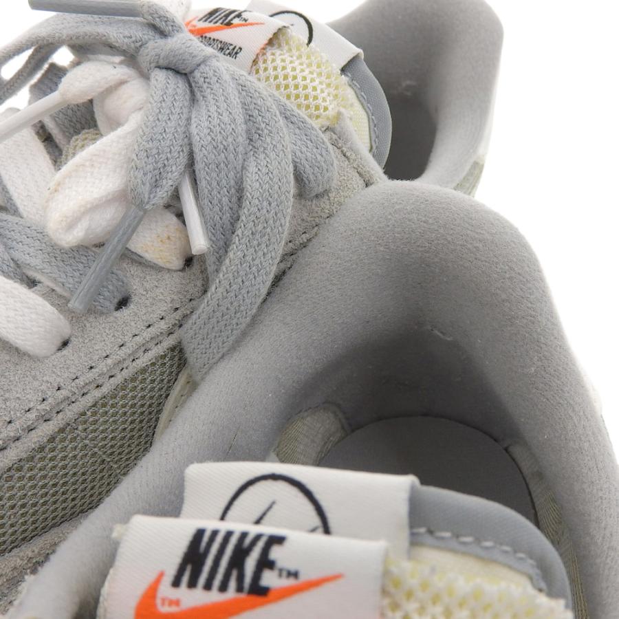 NIKE 美品 ナイキ × サカイ フラグメント LDワッフル スニーカー  