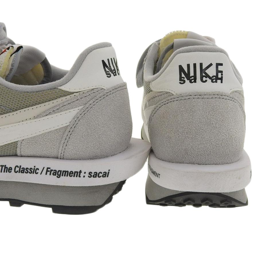 NIKE 美品 ナイキ × サカイ フラグメント LDワッフル スニーカー  