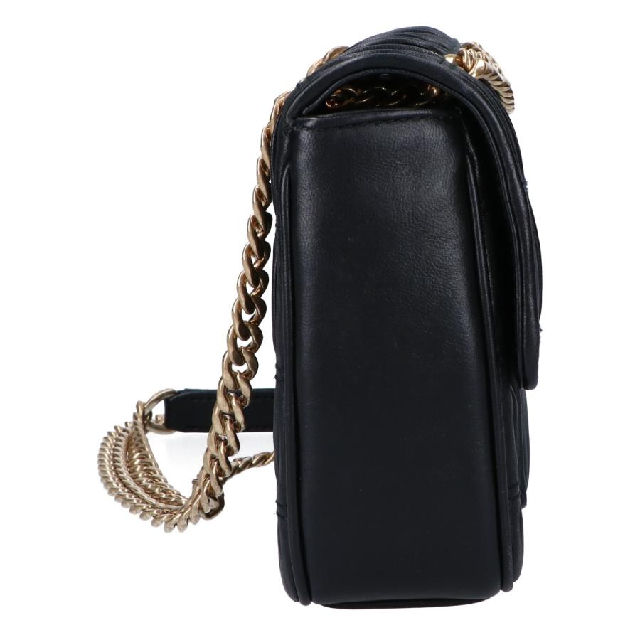 PRADA】プラダ ナッパゴーフル レザー 2WAYショルダー トート バッグ