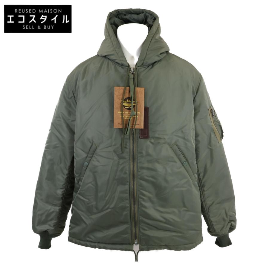 新品/23年 BUZZ RICKSON'S バズリクソンズ xUNUSED アンユーズド