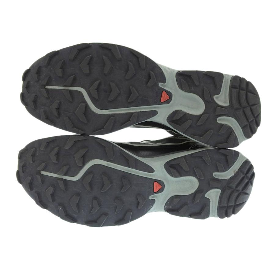 美品 Salomon サロモン XT-6 GTX ゴアテックス ローカット スニーカー 