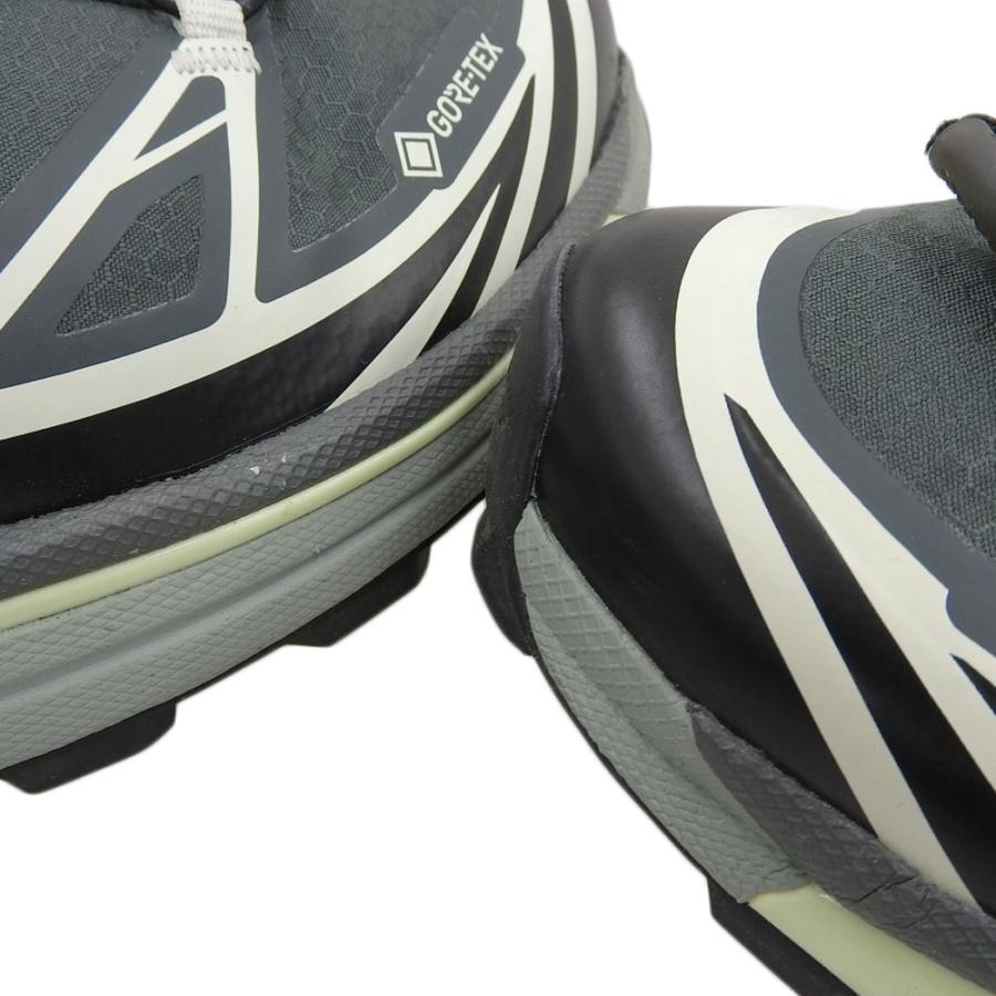 美品 Salomon サロモン XT-6 GTX ゴアテックス ローカット スニーカー 