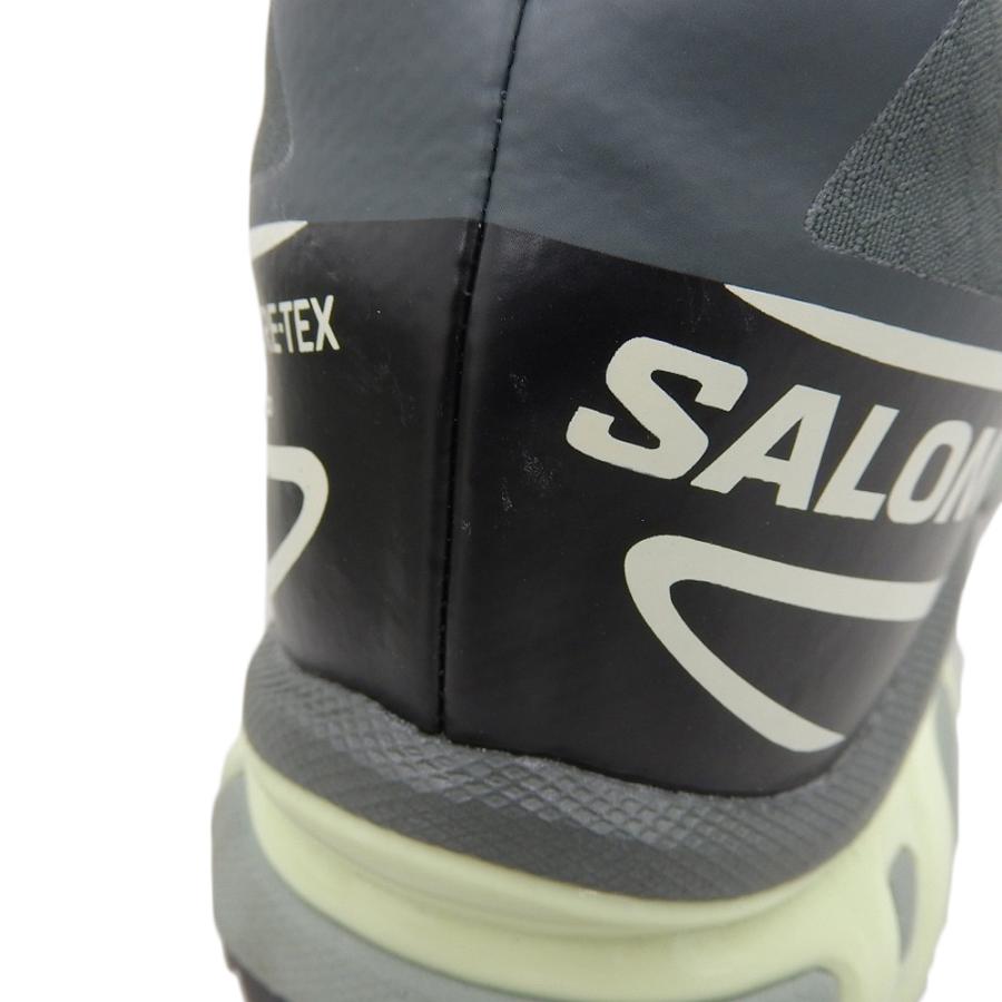 美品 Salomon サロモン XT-6 GTX ゴアテックス ローカット スニーカー 