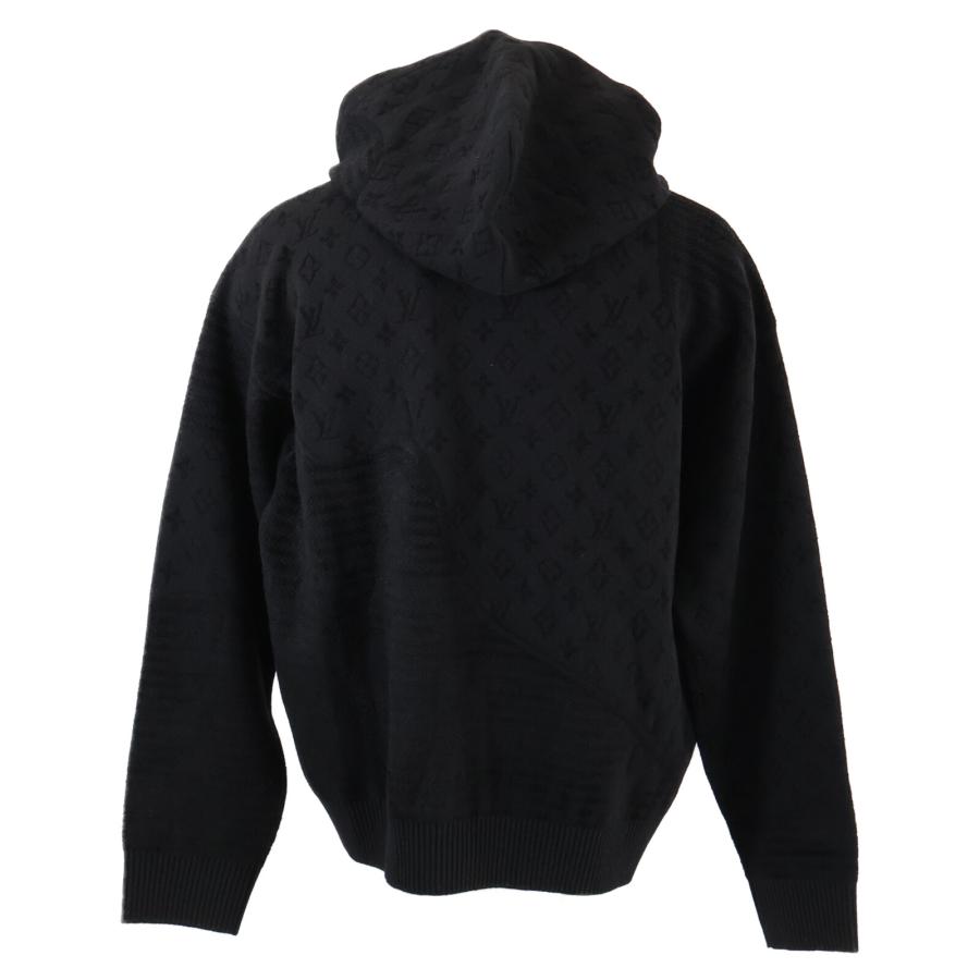 LOUIS VUITTON 22SS グラフィックロゴパーカー XLサイズ 【公式通販】