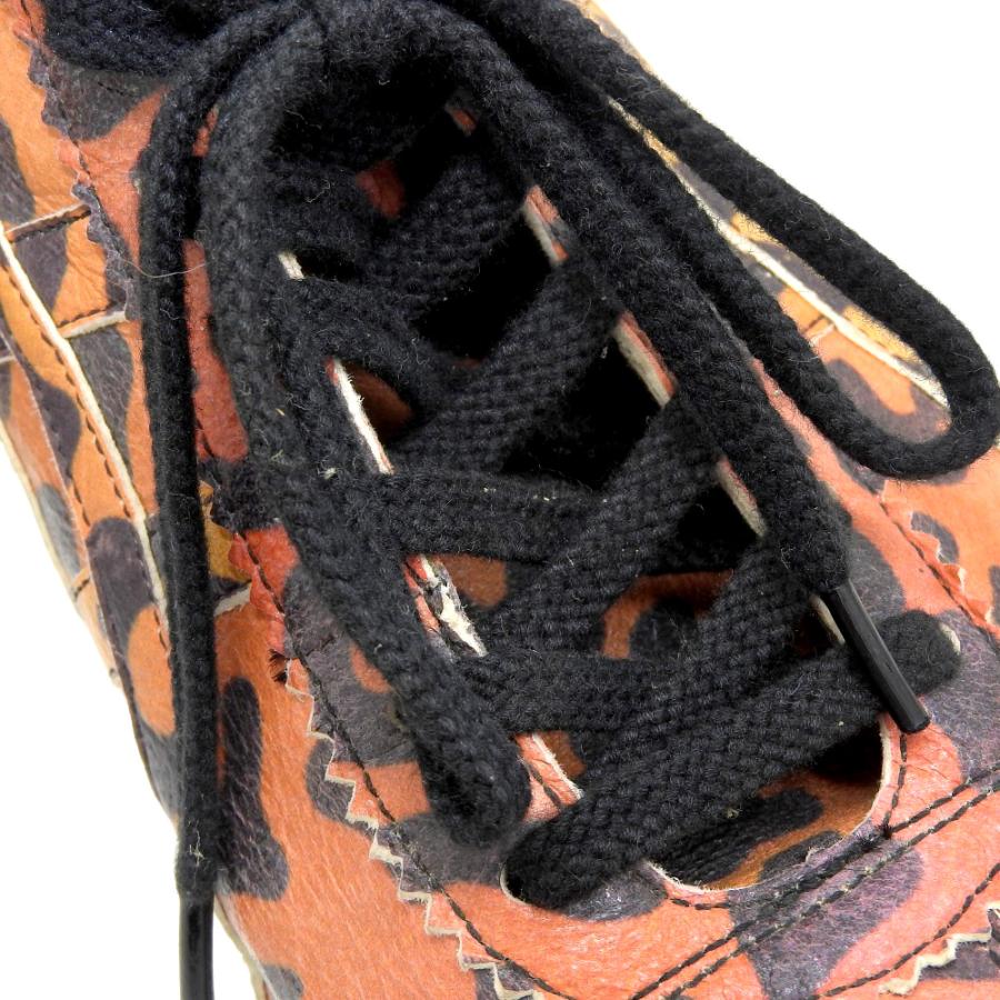 Onitsuka Tiger（オニツカタイガー） × 山本寛斎 レオパード