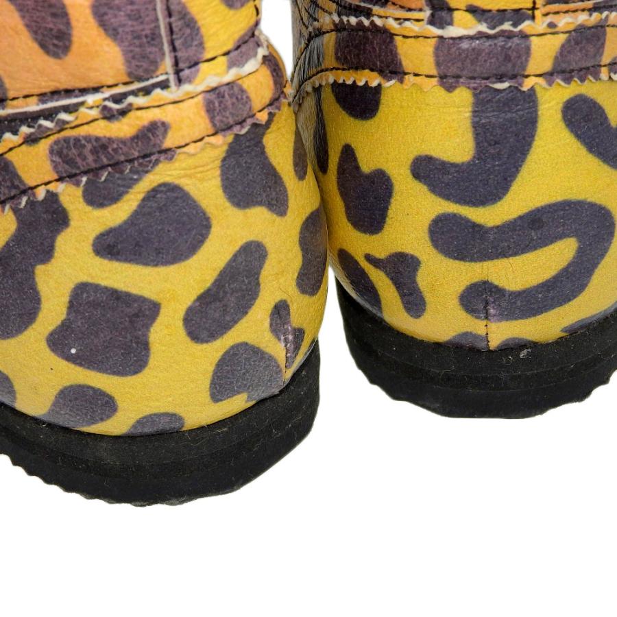 Onitsuka Tiger（オニツカタイガー） × 山本寛斎 レオパード