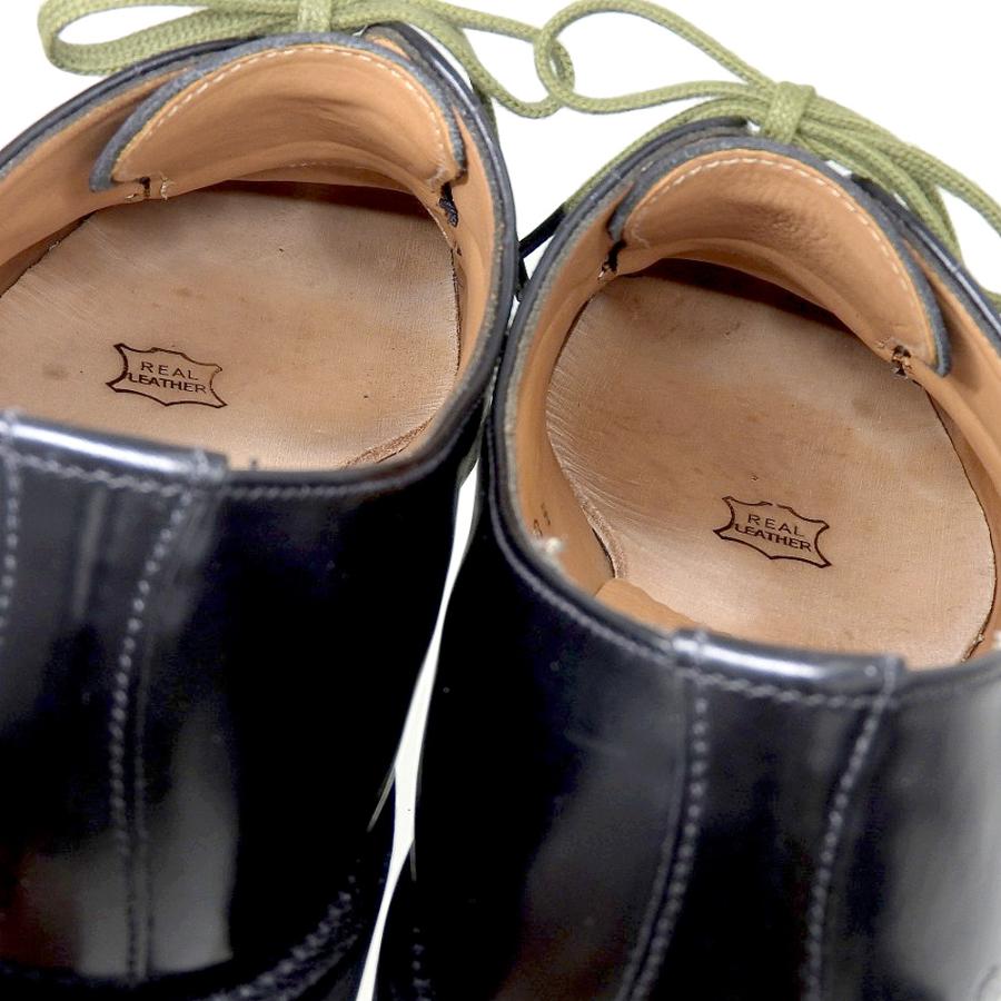 SANDERS サンダース MILITARY DERBY SHOE コマンドソール シューズ