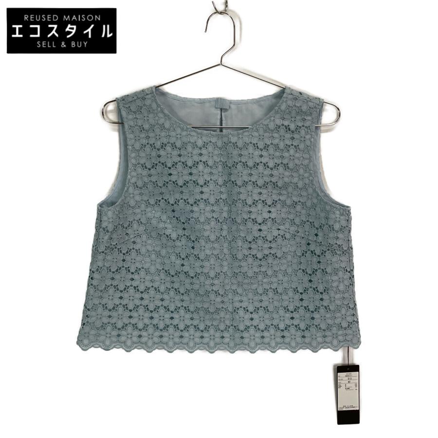 FOXEY BOUTIQUE フォクシーブティック 24年 44160 BLOUSE EDNA 
