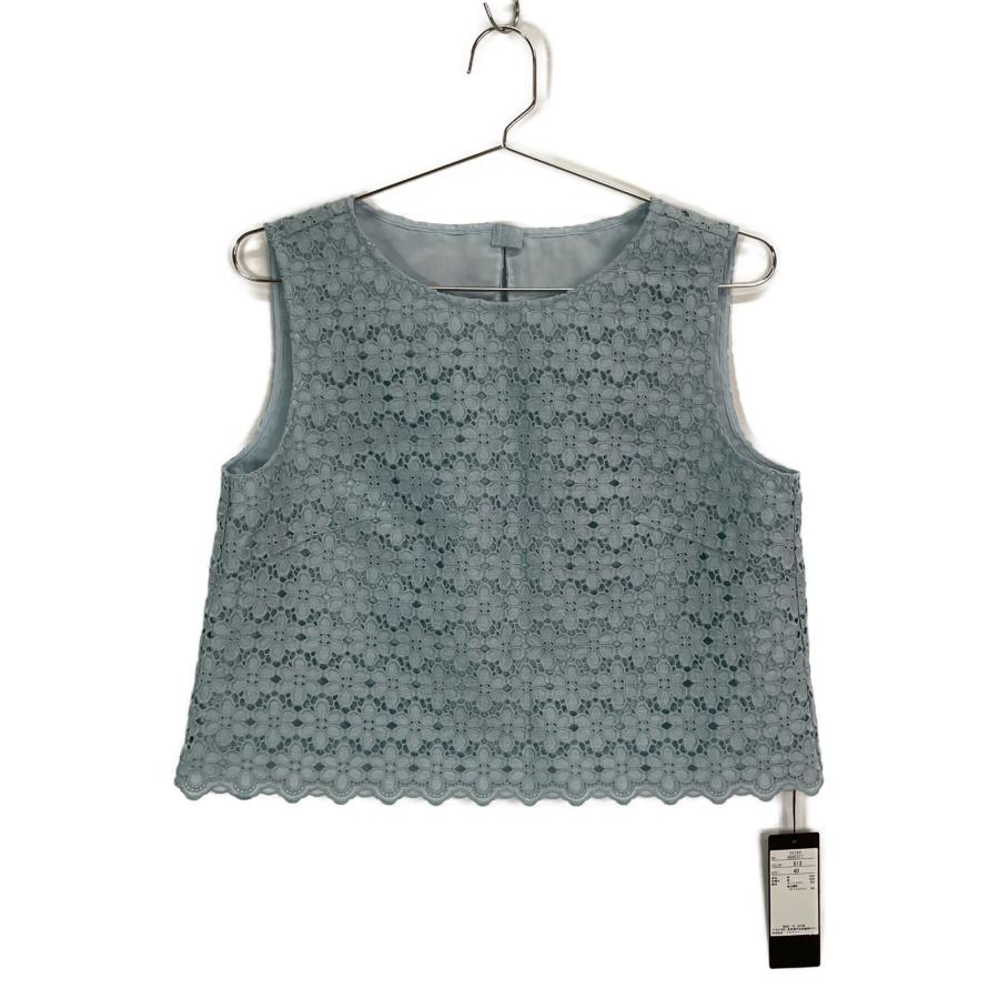 現行品　フォクシー FOXEY ブラウス EDEN 43740 クリーニング済 現行品 フォクシー FOXEY ブラウス EDEN 43740 クリーニング済