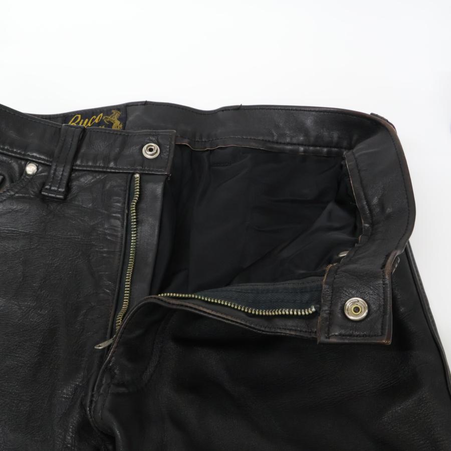 BUCO ブコ ×THE REAL McCOY
