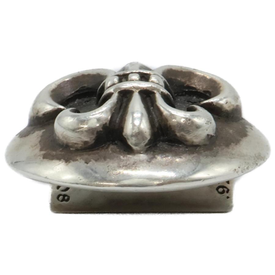 Chrome Hearts クロムハーツ 925 BSフレア ヘアゴム コンチョ Chrome Hearts クロムハーツ 925 BSフレア ヘアゴム コンチョ
