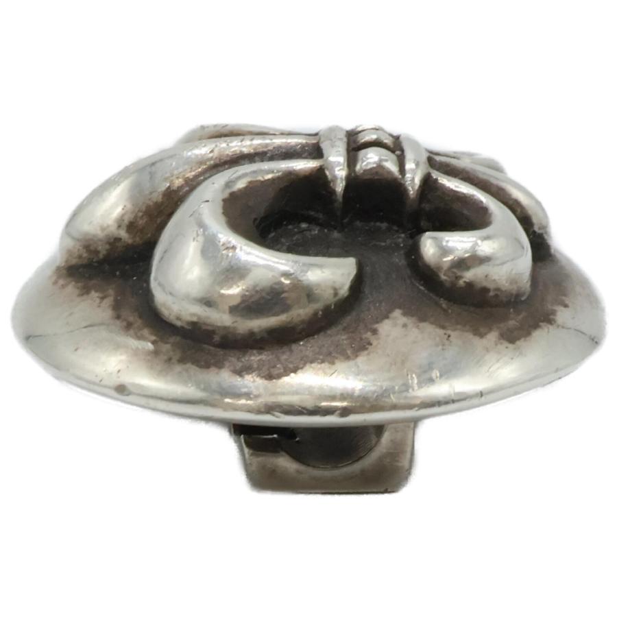 Chrome Hearts クロムハーツ 925 BSフレア ヘアゴム コンチョ 新型  