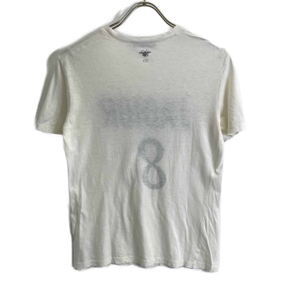 Christian Dior クリスチャンディオール ホワイト 843T03TC428 J