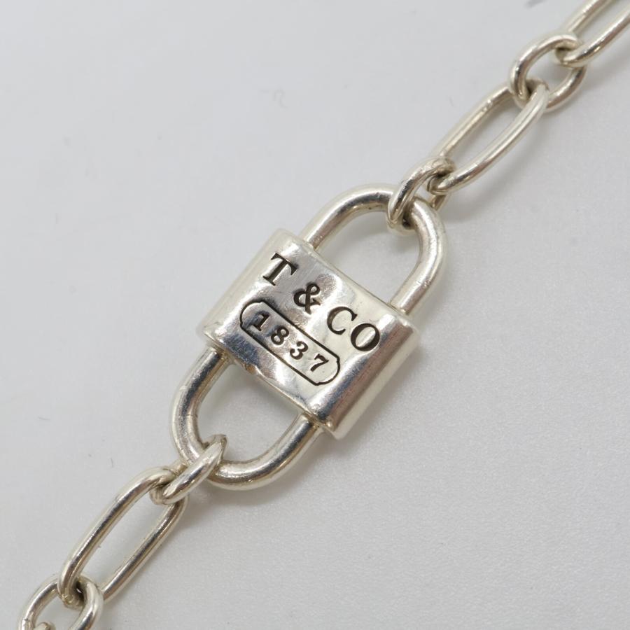 TIFFANY&Co. TIFFANY＆Co. ティファニー Ag925 1837 スモール