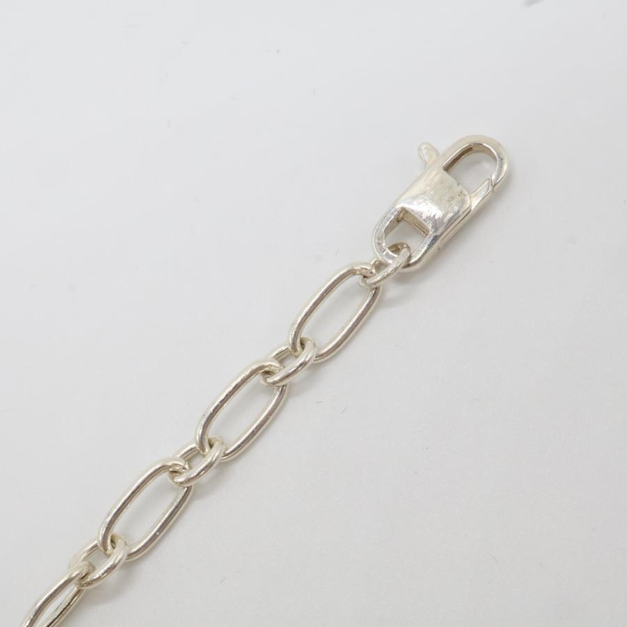 TIFFANY&Co.（ティファニー） Ag925 1837 スモール ダブル ロック