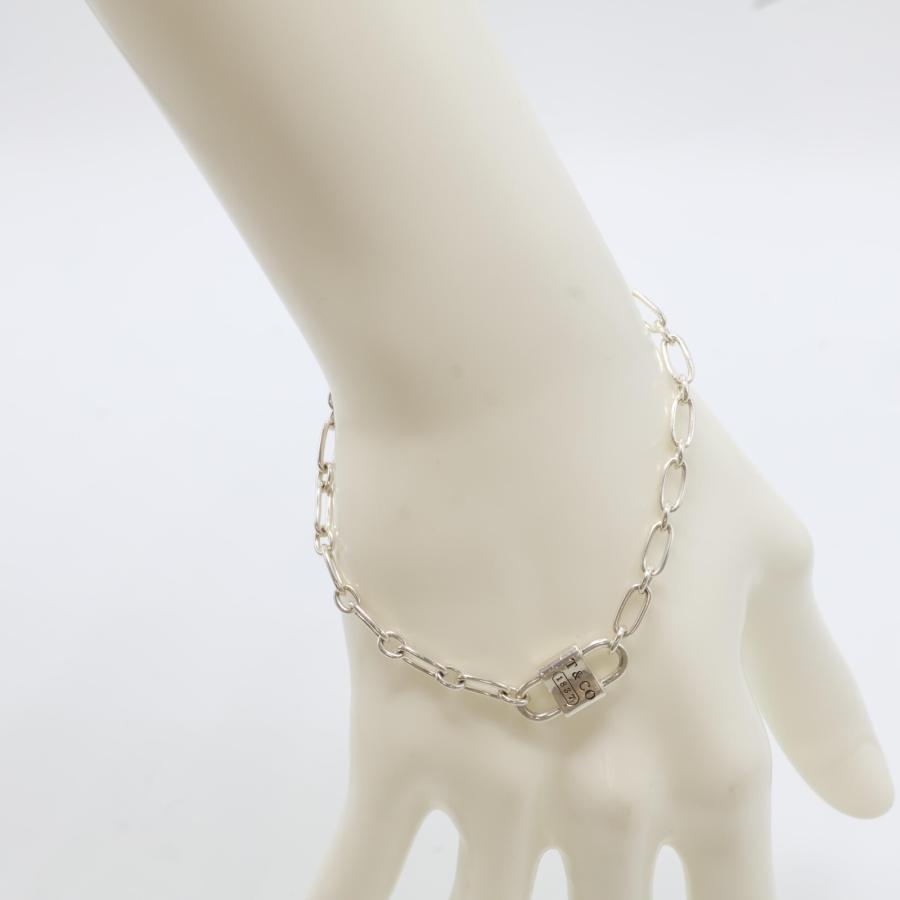 TIFFANY&Co. TIFFANY＆Co. ティファニー Ag925 1837 スモール