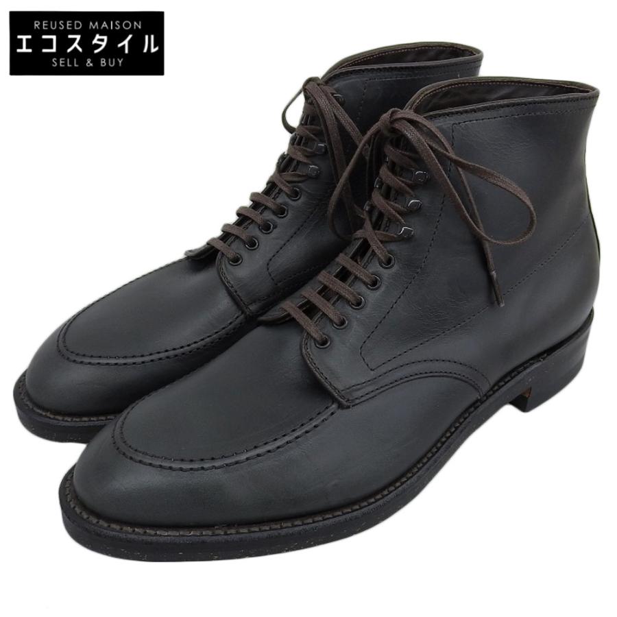 ALDEN 美品 Alden ×ANATOMICA オールデン ×アナトミカ INDY BOOT ALDEN 美品 Alden ×ANATOMICA オールデン ×アナトミカ INDY BOOT