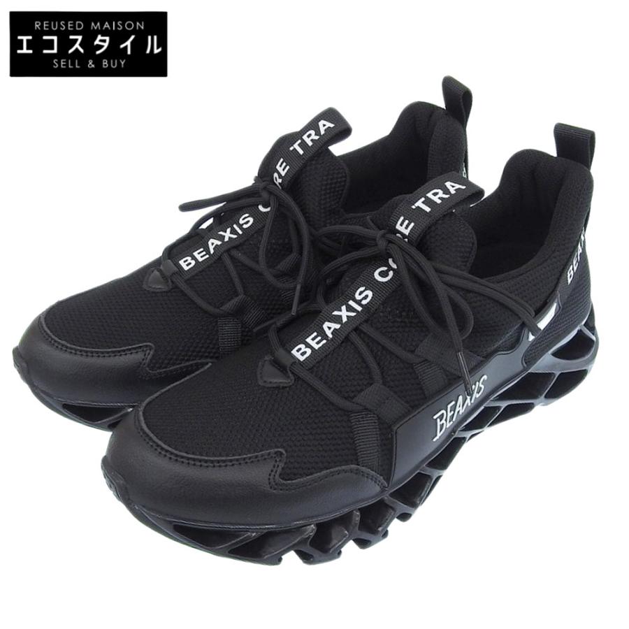 新品同様 BEAXIS ビーアクシス BALANCE CORE SNEAKER 2 バランスコア