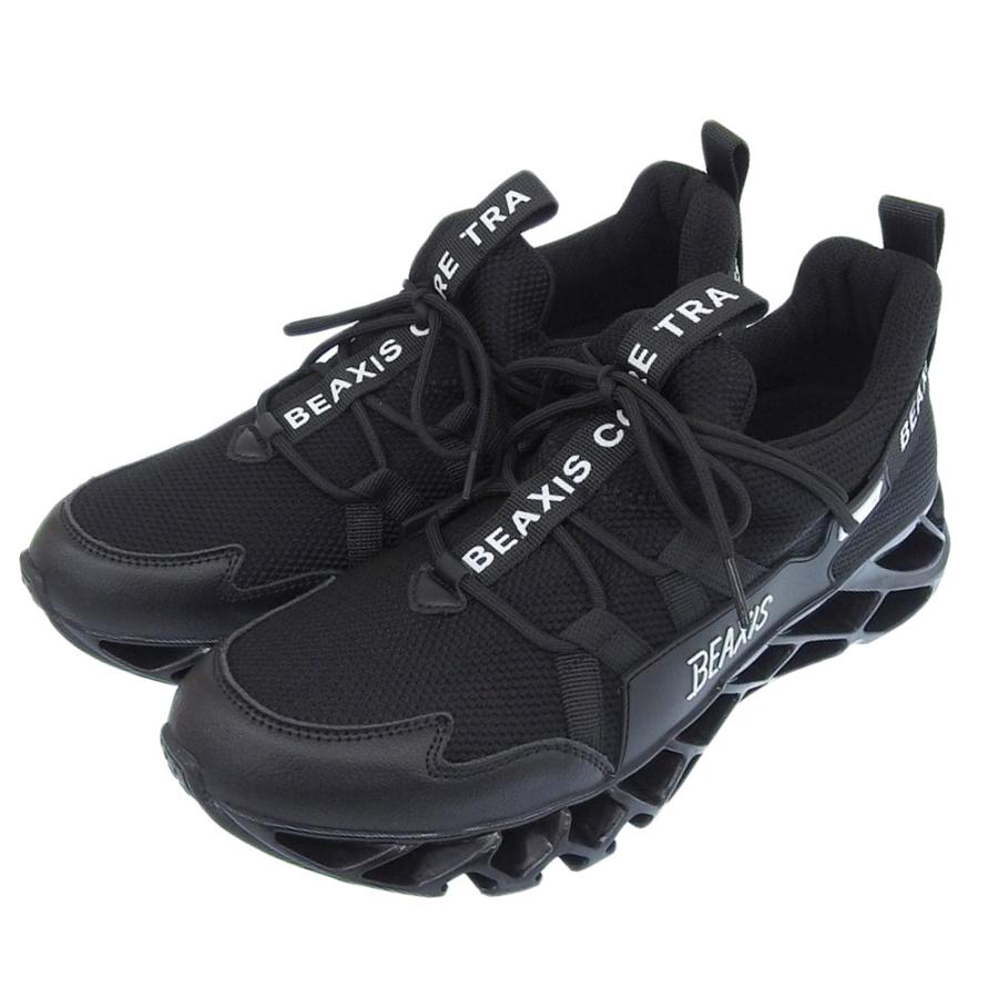 新品同様 BEAXIS ビーアクシス BALANCE CORE SNEAKER 2 バランスコア