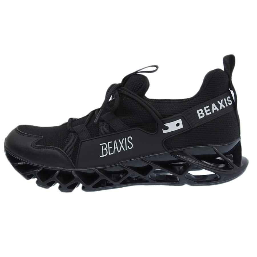 新品同様 BEAXIS ビーアクシス BALANCE CORE SNEAKER 2 バランスコア