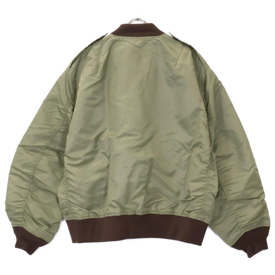 WAIPER ワイパー カーキ×ブラウン MIL-J-5391 24WP19 U.S. AIR FORCE L