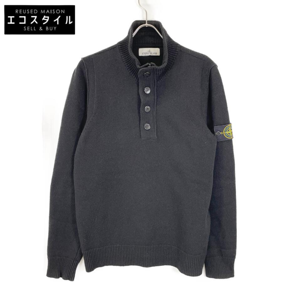 STONE ISLAND ストーンアイランド 7915540A3 23AW ブラック STONE ISLAND ストーンアイランド 7915540A3 23AW ブラック