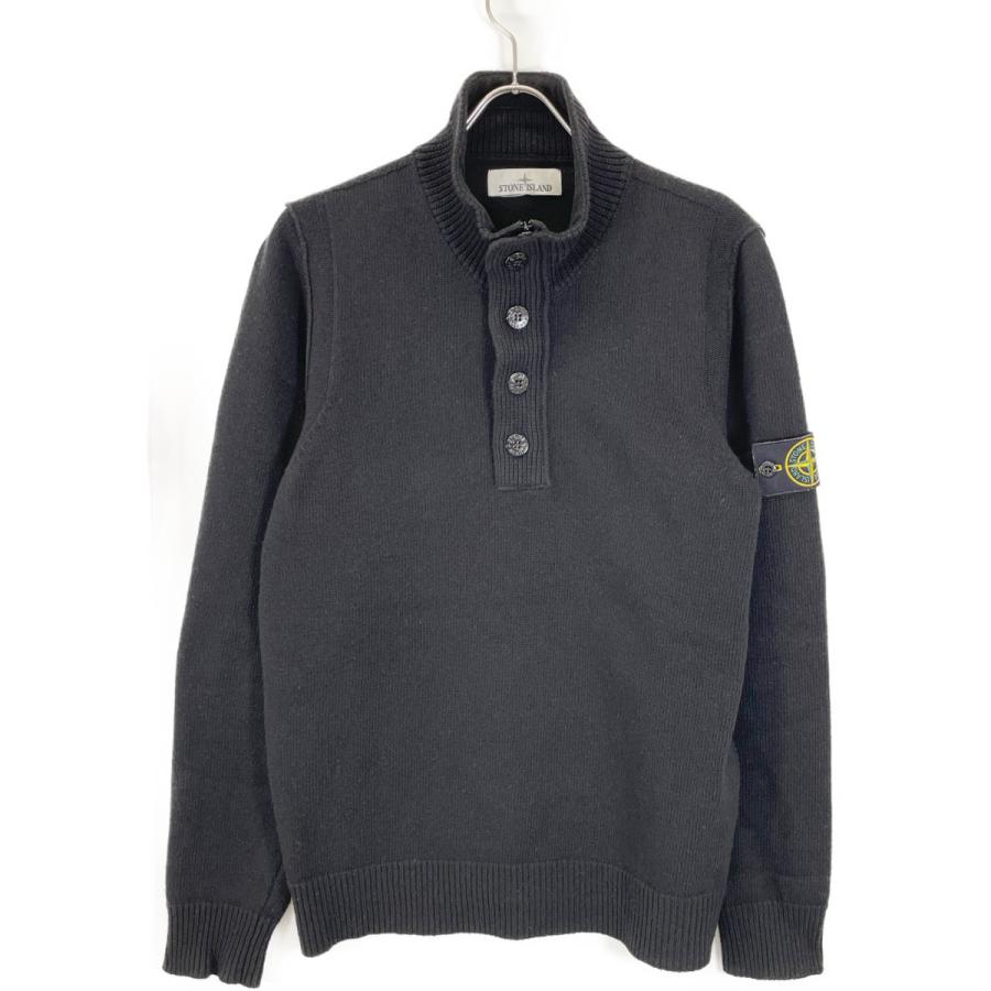 STONE ISLAND ストーンアイランド 7915540A3 23AW ブラック STONE ISLAND ストーンアイランド 7915540A3 23AW ブラック