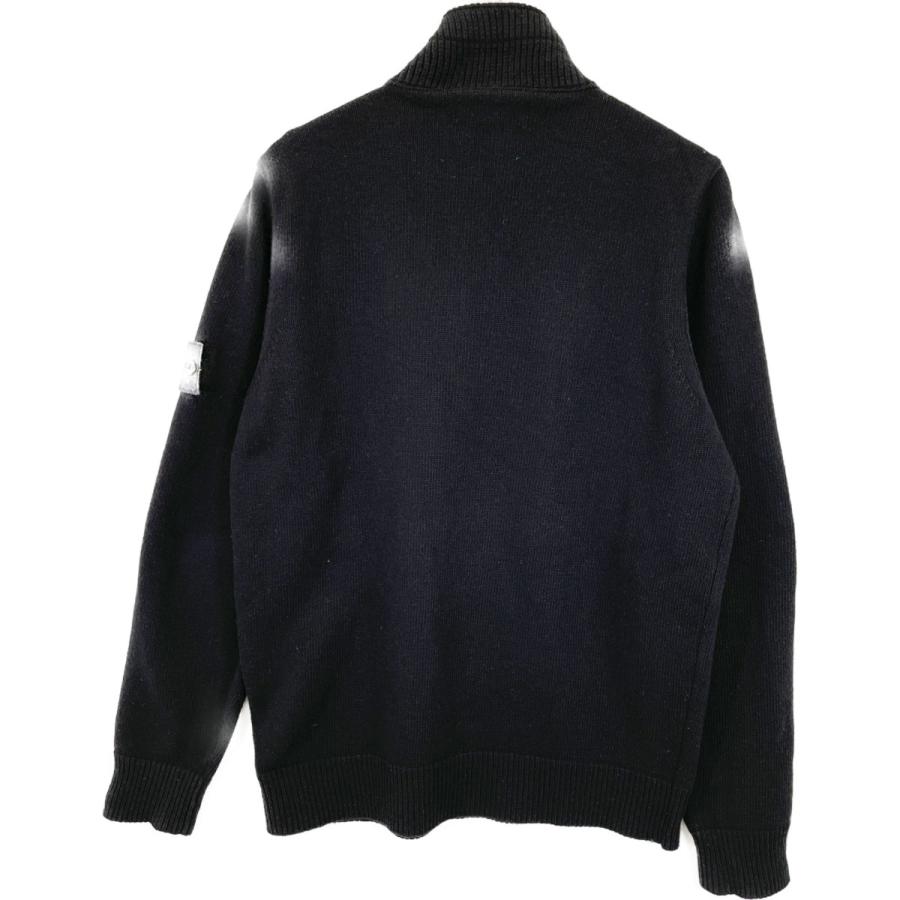 STONE ISLAND ストーンアイランド 7915540A3 23AW ブラック STONE ISLAND ストーンアイランド 7915540A3 23AW ブラック