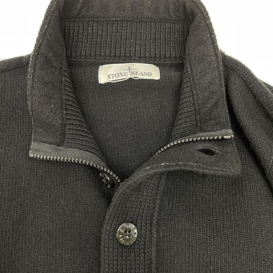 STONE ISLAND ストーンアイランド 7915540A3 23AW ブラック STONE ISLAND ストーンアイランド 7915540A3 23AW ブラック